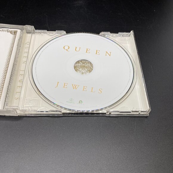 TOCP-67318 Queen Jewels Remastered CD w/ OBI 2004 - Picture 4 of 7